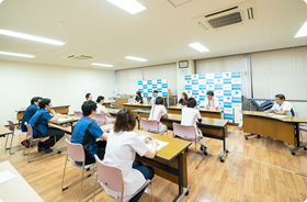 【写真】日浦病院の委員会での様子